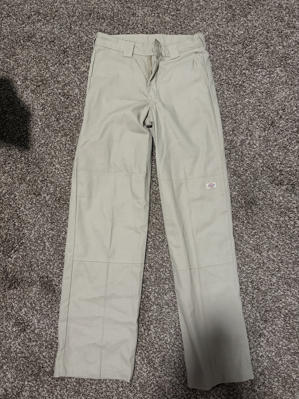 Dickies Men's Khaki Work Pants